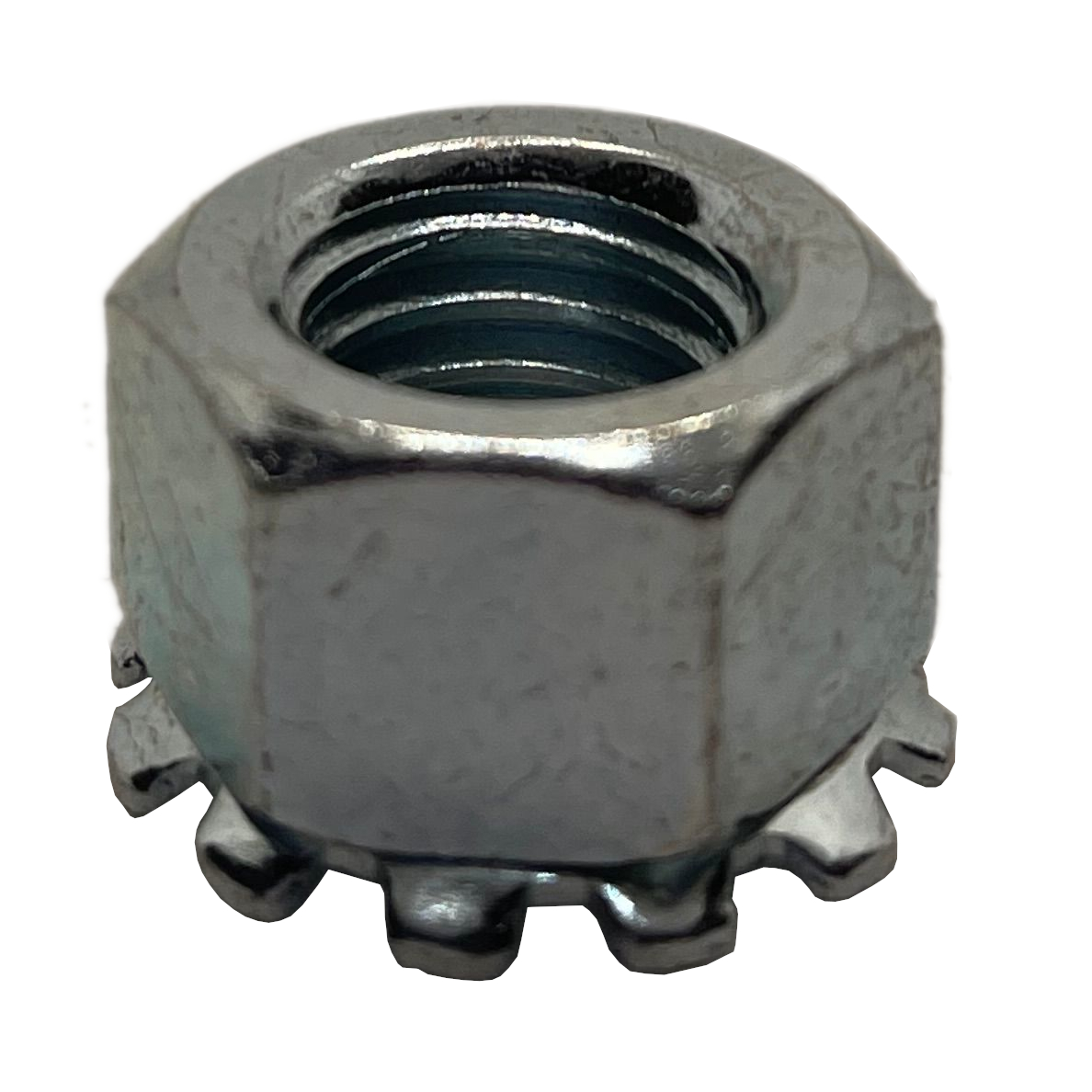 4-40 KEPS NUT STAINLESS